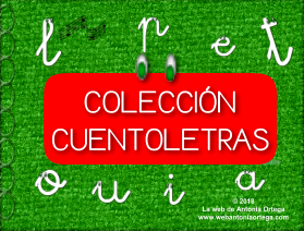 Colección Cuentoletras
