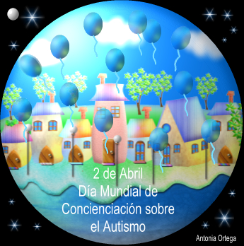 Día Mundial de Concienciación del Autismo