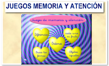 Imagen Programa Memoria y Atención