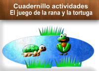 Cuadernillo Actividades Juego de la rana y la tortuga