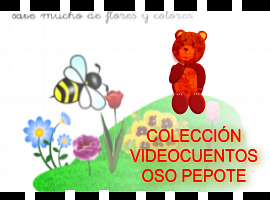 Colección Video Oso Pepote